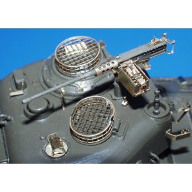 Eduard 1:35 M4 Sherman US MARINES dla Italeri