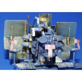 Eduard 1:35 Flakvierling 38 20mm dla Tamiya 35091
