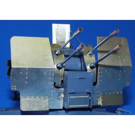 Eduard 1:35 Flakvierling 38 20mm dla Tamiya 35091