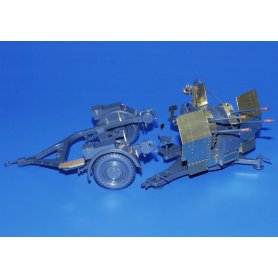Eduard 1:35 Flakvierling 38 20mm dla Tamiya 35091