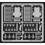 Tiger I Ausf.E interior ACADEMY