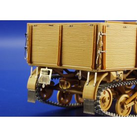 Eduard 1:35 Maultier dla Italeri
