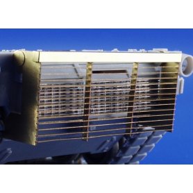 Eduard 1:35 M-1A1 exhaust cover Iraq dla Dragon