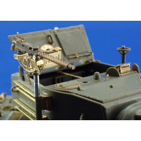 Eduard 1:35 M-3A3 Stuart dla AFV Club