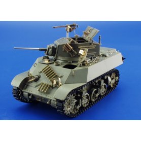 Eduard 1:35 M-3A3 Stuart dla AFV Club