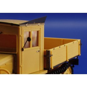Eduard 1:35 Sd.Kfz.11 leichte 3t dla AFV Club