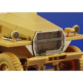 Eduard 1:35 Sd.Kfz.11 leichte 3t dla AFV Club