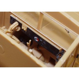 Eduard 1:35 Sd.Kfz.11 leichte 3t dla AFV Club