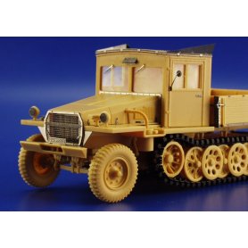 Eduard 1:35 Sd.Kfz.11 leichte 3t dla AFV Club
