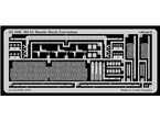 Eduard 1:35 M1A1 BUSTLE RACK EXTENSION