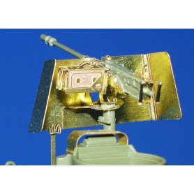 Eduard 1:35 M41A3 Walker Bulldog dla AFV Club