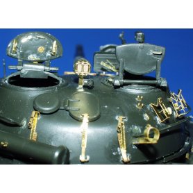 T-62 TAMIYA 35108