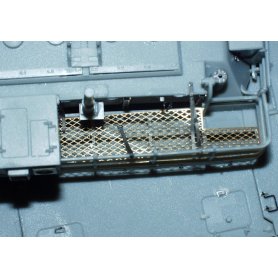 Eduard 1:35 M-1A1 dla Dragon