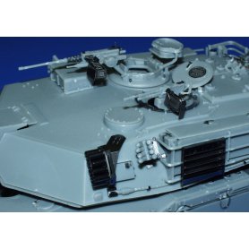 Eduard 1:35 M-1A1 dla Dragon