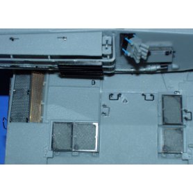 Eduard 1:35 M-1A1 dla Dragon