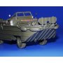 Eduard 1:35 DUKW Amphibious Truck dla Italeri