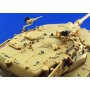 Eduard 1:35 British 155mm AS-90 SPH mesh dla Trumpeter