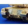 Eduard 1:35 British 155mm AS-90 SPH mesh dla Trumpeter