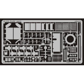 Eduard 1:35 Pz.Kpfw. II Ausf. J dla Alan