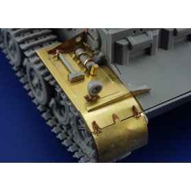 Eduard 1:35 Pz.Kpfw. II Ausf. J dla Alan
