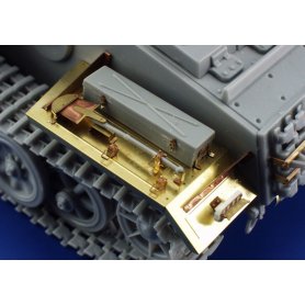 Eduard 1:35 Pz.Kpfw. II Ausf. J dla Alan