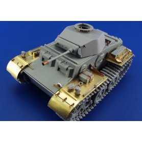Eduard 1:35 Pz.Kpfw. II Ausf. J dla Alan