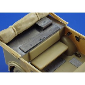 Horch 1a TAMIYA
