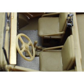Horch 1a TAMIYA