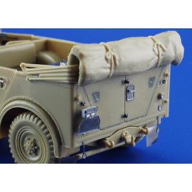 Horch 1a TAMIYA