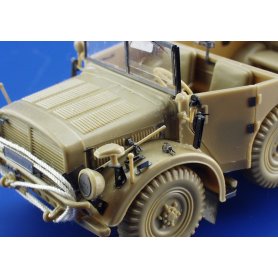 Horch 1a TAMIYA