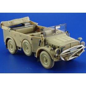 Horch 1a TAMIYA