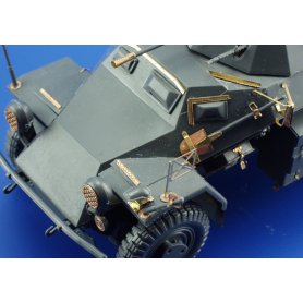 Sd.Kfz.222 TAMIYA