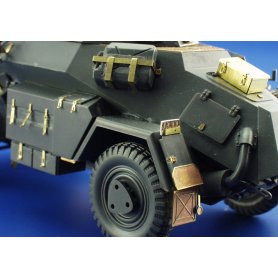 Sd.Kfz.222 TAMIYA