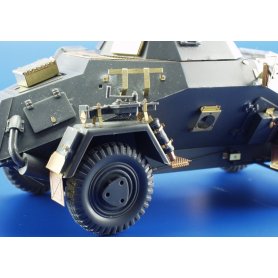 Sd.Kfz.222 TAMIYA