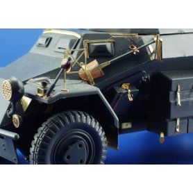 Sd.Kfz.222 TAMIYA