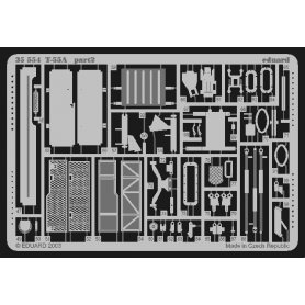 Eduard 1:35 T-55A dla Tamiya