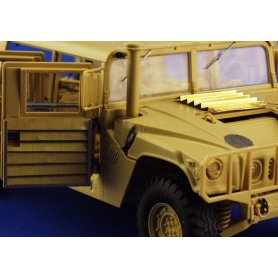 Eduard 1:35 M-113A2 Desert I.F.F./C.I.F. i.d. panels dla Tamiya 35265