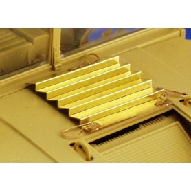 Eduard 1:35 M-113A2 Desert I.F.F./C.I.F. i.d. panels dla Tamiya 35265