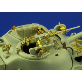 Eduard 1:35 Sherman Firefly Vc dla Dragon