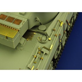 Eduard 1:35 Sherman Firefly Vc dla Dragon