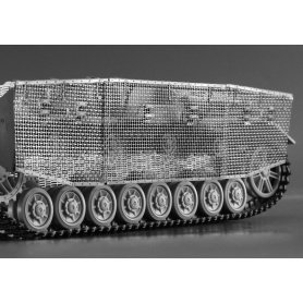 Eduard 1:35 Schurzen mesh Pz.Kpfw. IV Ausf. J dla Dragon
