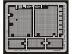 Eduard 1:35 Ammunition boxes and floor for Sd.Kfz.164 Nashorn / Dragon 