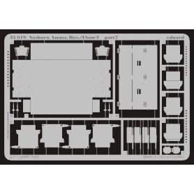 Nashorn Ammo. Box/ Floor 2 DRAGON