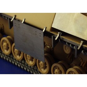 Eduard 1:35 Schurzen Jagdpanzer IV L/70 dla Italeri 266