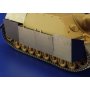 Eduard 1:35 Schurzen Jagdpanzer IV L/70 dla Italeri 266
