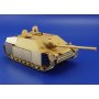 Eduard 1:35 Schurzen Jagdpanzer IV L/70 dla Italeri 266