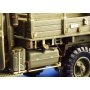 Eduard 1:35 ZiL-157 6x6 Military Truck dla Trumpeter