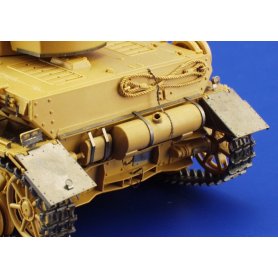 Eduard 1:35 Pz.Kpfw. IV Ausf.F1/F2 dla Italeri