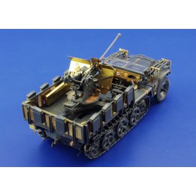 Sd.Kfz.10/4 with Flak 30 ITALERI 6359