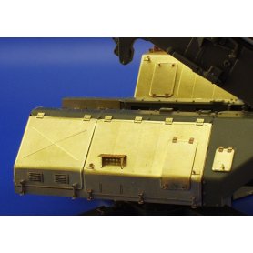 Eduard 1:35 SA-2 Missile on launcher dla Trumpeter
